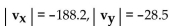 <strong>Find the magnitude of the horizontal and the vertical components for the vector with the given magnitude and direction angle Round to the nearest tenth. </strong> A) B) C) D)