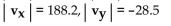 <strong>Find the magnitude of the horizontal and the vertical components for the vector with the given magnitude and direction angle Round to the nearest tenth. </strong> A) B) C) D)