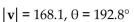 Find the component form for the vector with the given magnitude and direction angle   . Round values to the nearest tenth. - 