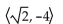 Express the given vector as a linear combination of the unit vectors i and j. -