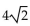 For the given complex number, determine the complex conjugate in trigonometric form. - (cos (-30°) + i sin (-30°))