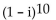 Use De Moivre's theorem to simplify the expression. Write the answer in a + bi form. -