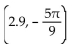 Use a calculator to convert from polar to rectangular coordinates. Round to the nearest hundredth. -