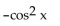 <strong>Write the expression in terms of sines and/or cosines, and then simplify. tan xsec x + 1 (sin x - 1)</strong> A) B) C) D)