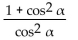 <strong>Write the expression in terms of sines and/or cosines, and then simplify. </strong> A) B) C) D)