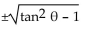 <strong>Express the given trigonometric function in terms of the indicated function. cot in terms of tan </strong> A) B) C) D)