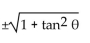 <strong>Express the given trigonometric function in terms of the indicated function. cot in terms of tan </strong> A) B) C) D)