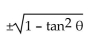 <strong>Express the given trigonometric function in terms of the indicated function. cot in terms of tan </strong> A) B) C) D)
