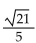 <strong>Use identities to find the exact value of the trigonometric function. Find cos , given that sin and is in quadrant II.</strong> A) B) C) D)