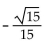 <strong>Use identities to find the exact value of the trigonometric function. Find tan if cos </strong> A) B) C) 4 D)