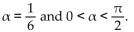 <strong>Use identities to find the exact value of the trigonometric function. Find sec if cos </strong> A) -6 B) C) 6 D)