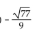 <strong>Use identities to find the exact value of the trigonometric function. Find sec given that tan </strong> A) B) C) D)