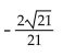 <strong>Use identities to find the exact value of the trigonometric function. Find sec given that sin is in quadrant II.</strong> A) B) C) D)