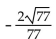 <strong>Use identities to find the exact value of the trigonometric function. Find sin given that sec </strong> A) B) C) D)