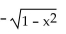 <strong>Find an equivalent algebraic expression for the given composition. cot(arccos(x))</strong> A) B) C) D)