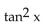 <strong>Use odd and even identities to simplify the expression. (1 + sec x)(1 - sec(-x))</strong> A) B) C) D)