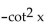 <strong>Use odd and even identities to simplify the expression. (1 + sec x)(1 - sec(-x))</strong> A) B) C) D)