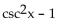 <strong>Choose the equivalent expression for the given expression. </strong> A) B) C) D)