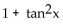 <strong>Choose the equivalent expression for the given expression. </strong> A) B) C) D)
