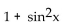 <strong>Choose the equivalent expression for the given expression. </strong> A) B) C) D)