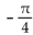 <strong>Show that the equation is not an identity by listing the value(s) of the variable from among for which the equation is false. </strong> A) B) C) D)