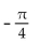 <strong>Show that the equation is not an identity by listing the value(s) of the variable from among for which the equation is false. </strong> A) B) C) D)