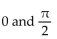 <strong>Show that the equation is not an identity by listing the value(s) of the variable from among for which the equation is false. </strong> A) B) C) D)