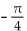 <strong>Show that the equation is not an identity by listing the value(s) of the variable from among for which the equation is false. </strong> A) B) C) D)