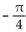 <strong>Show that the equation is not an identity by listing the value(s) of the variable from among for which the equation is false. </strong> A) B) C) D)