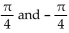 <strong>Show that the equation is not an identity by listing the value(s) of the variable from among for which the equation is false. </strong> A) B) C) D)