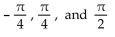 <strong>Show that the equation is not an identity by listing the value(s) of the variable from among for which the equation is false. </strong> A) B) C) D)