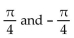 <strong>Show that the equation is not an identity by listing the value(s) of the variable from among for which the equation is false. </strong> A) B) C) D)