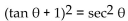 Show that the equation is not an identity by listing the value(s) of the variable from among for which the equation is false. -