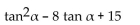 Factor the trigonometric expression. - 