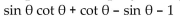 Factor and, if possible, simplify the expression. - 