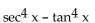 Factor and, if possible, simplify the expression. - 