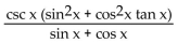 Factor and, if possible, simplify the expression. - 