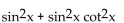 Factor and, if possible, simplify the expression. - 