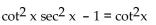 Prove that the equation is an identity. - 