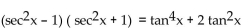Prove that the equation is an identity. - 