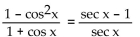 Prove that the equation is an identity. - 