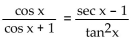 Prove that the equation is an identity. - 