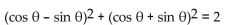 Prove that the equation is an identity. - 