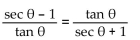 Prove that the equation is an identity. - 