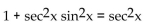 Identify the equation as either an identity or not. - 
