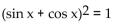 Identify the equation as either an identity or not. - 
