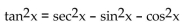 Identify the equation as either an identity or not. - 