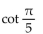Write in terms of the cofunction of a complementary angle. - 