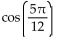 Use an appropriate identity to find the exact value of the expression. - 