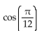 Use an appropriate identity to find the exact value of the expression. -